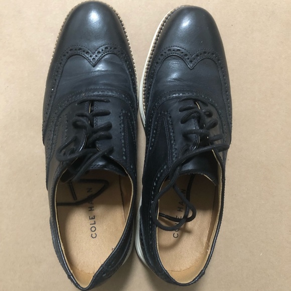 Cole Haan Wingtip Oxford - Picture 2 of 7